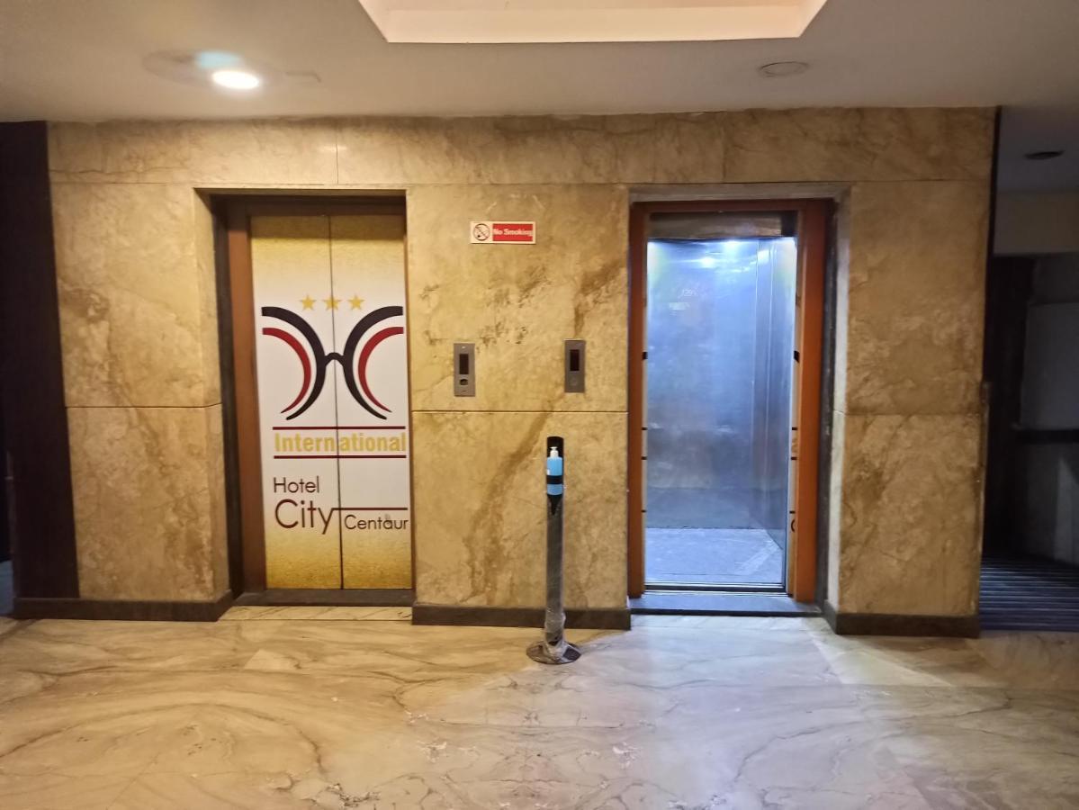 Hotel City Centaur Бангалор Екстериор снимка