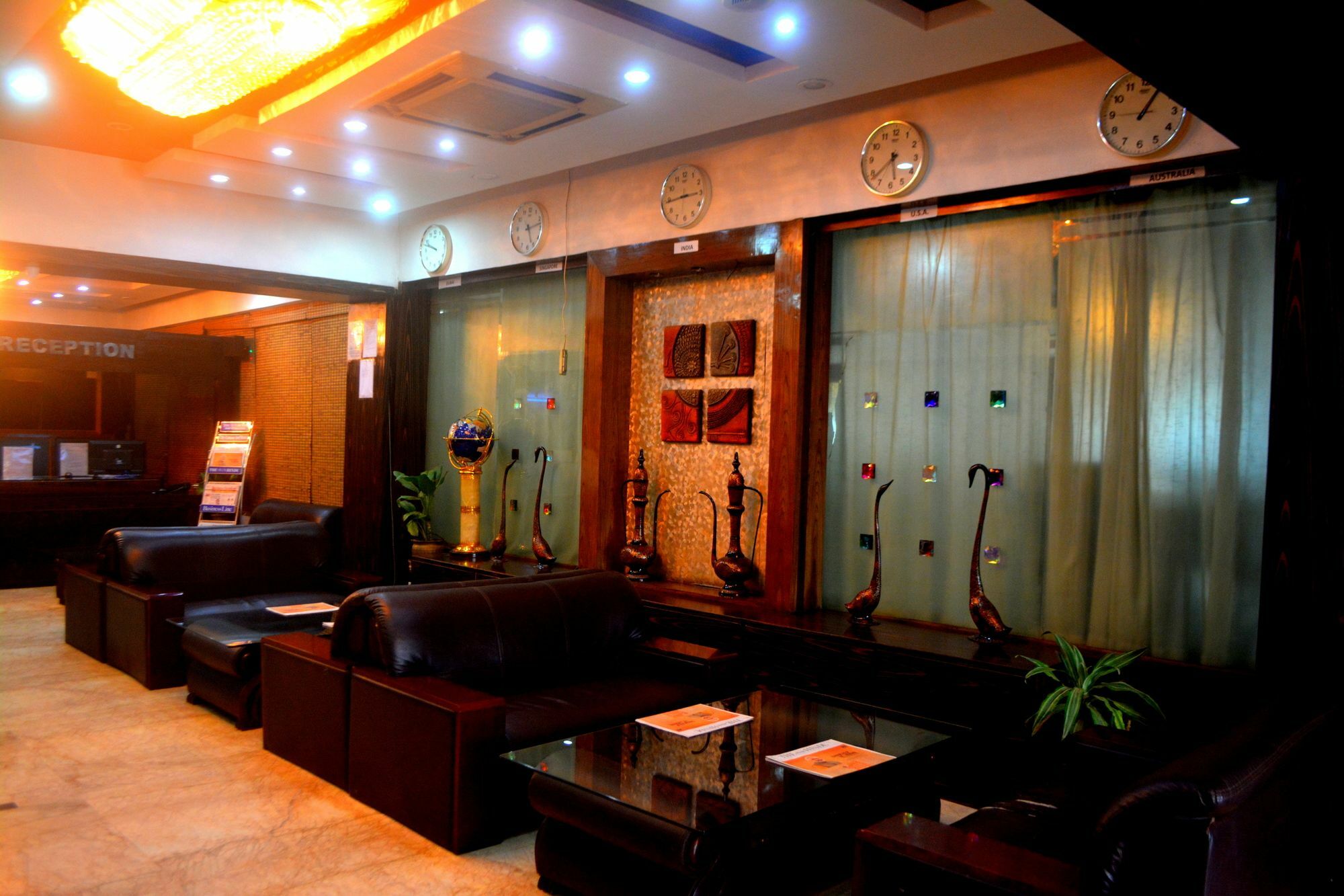 Hotel City Centaur Бангалор Екстериор снимка