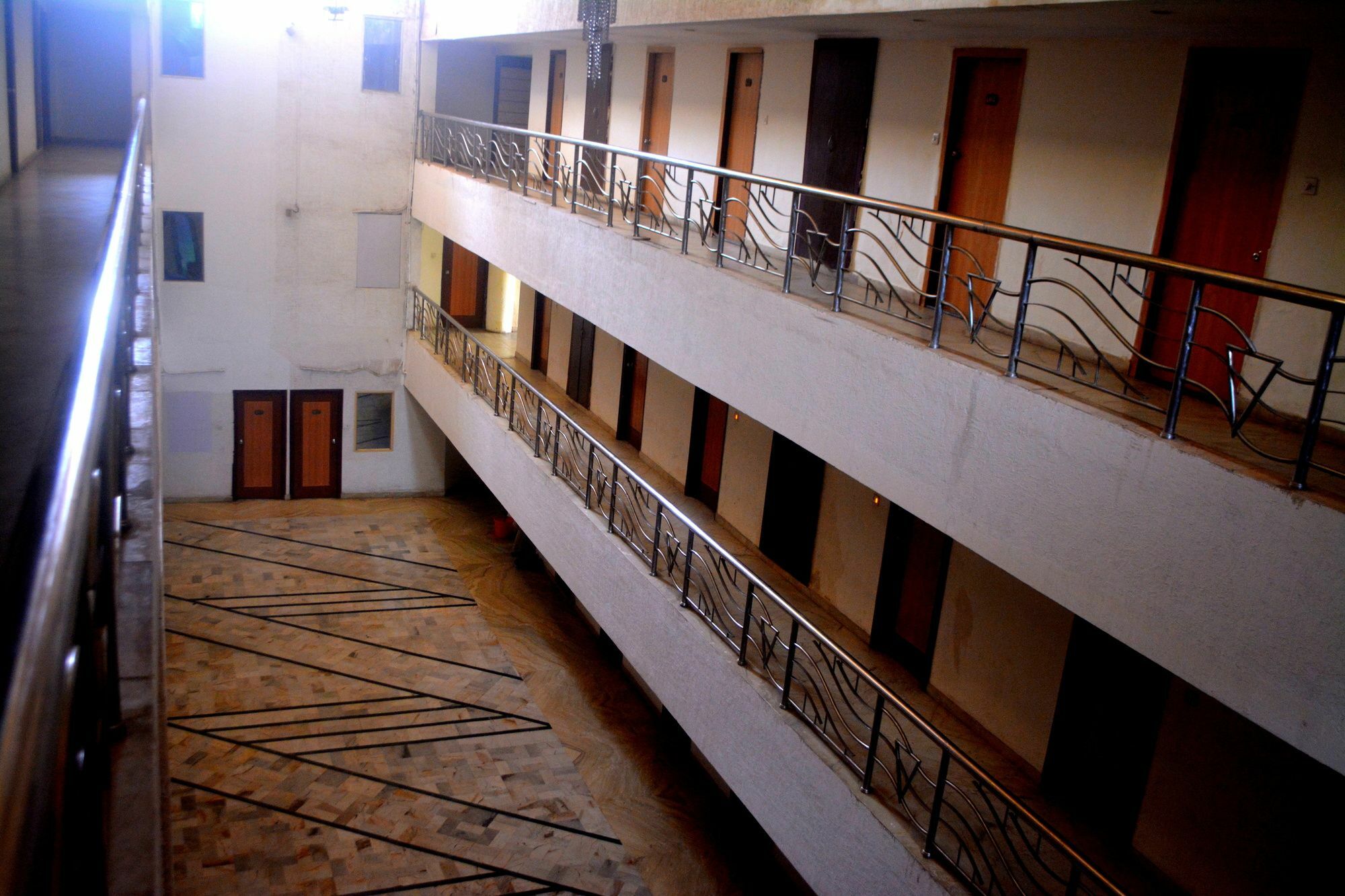 Hotel City Centaur Бангалор Екстериор снимка