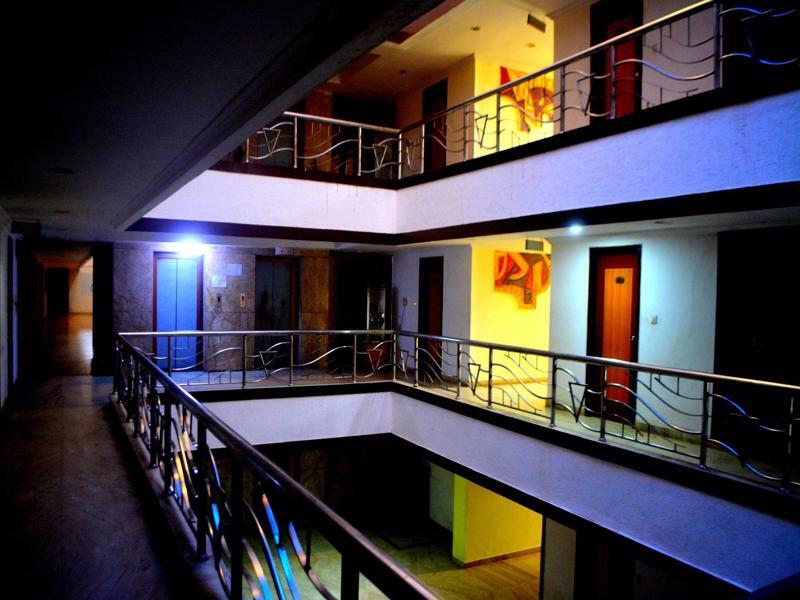 Hotel City Centaur Бангалор Екстериор снимка