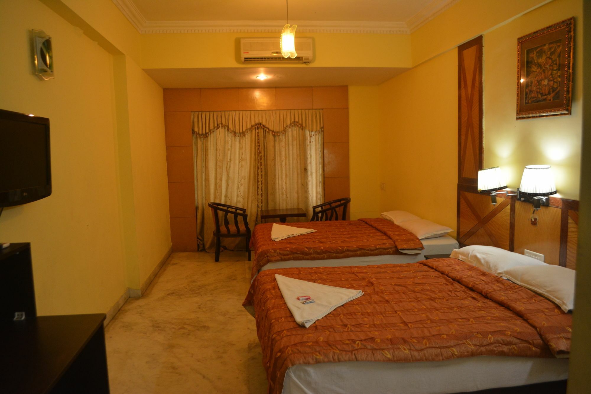 Hotel City Centaur Бангалор Екстериор снимка